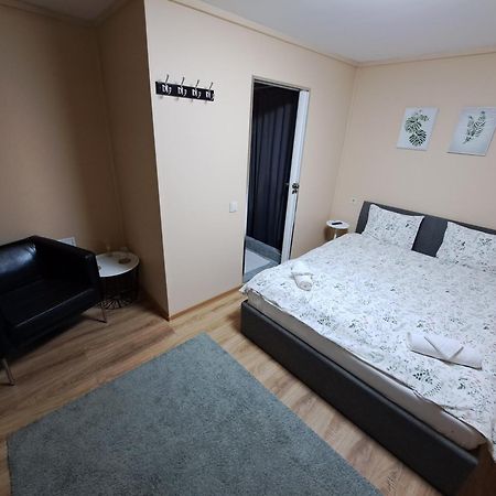 Bed and Breakfast Pusele Šiauliai Exterior foto