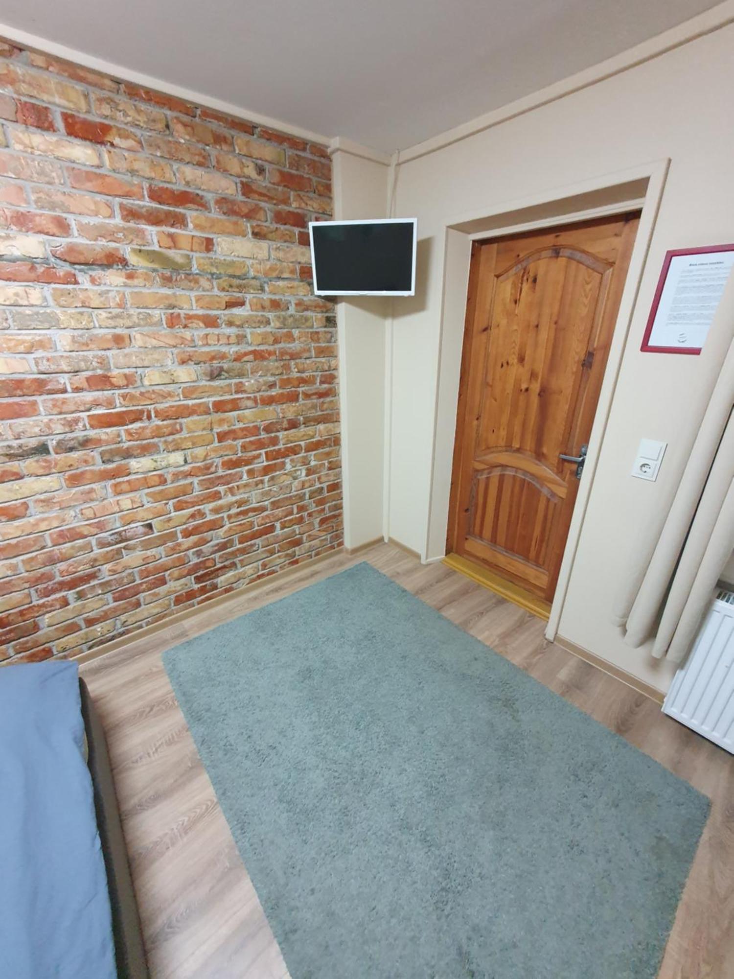 Bed and Breakfast Pusele Šiauliai Exterior foto