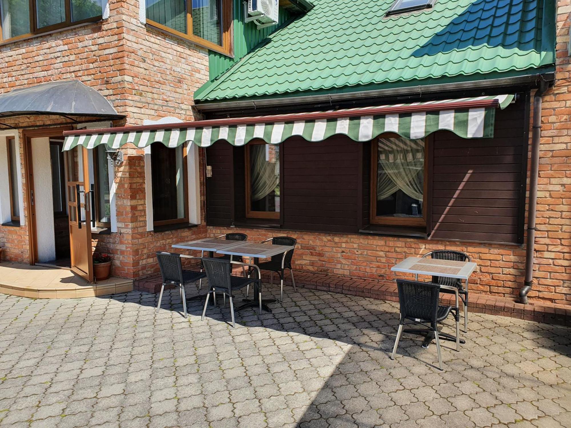 Bed and Breakfast Pusele Šiauliai Exterior foto