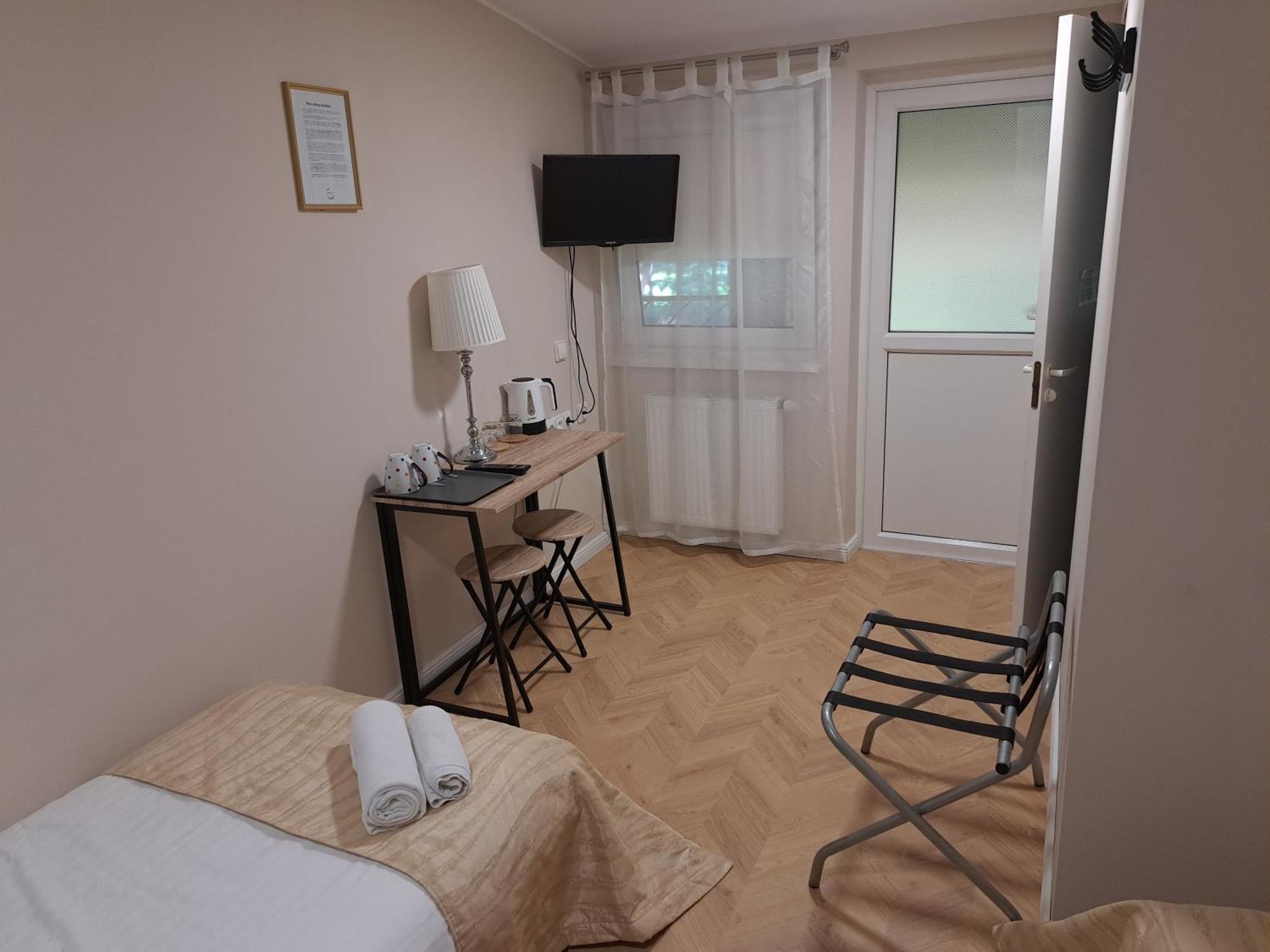 Bed and Breakfast Pusele Šiauliai Exterior foto