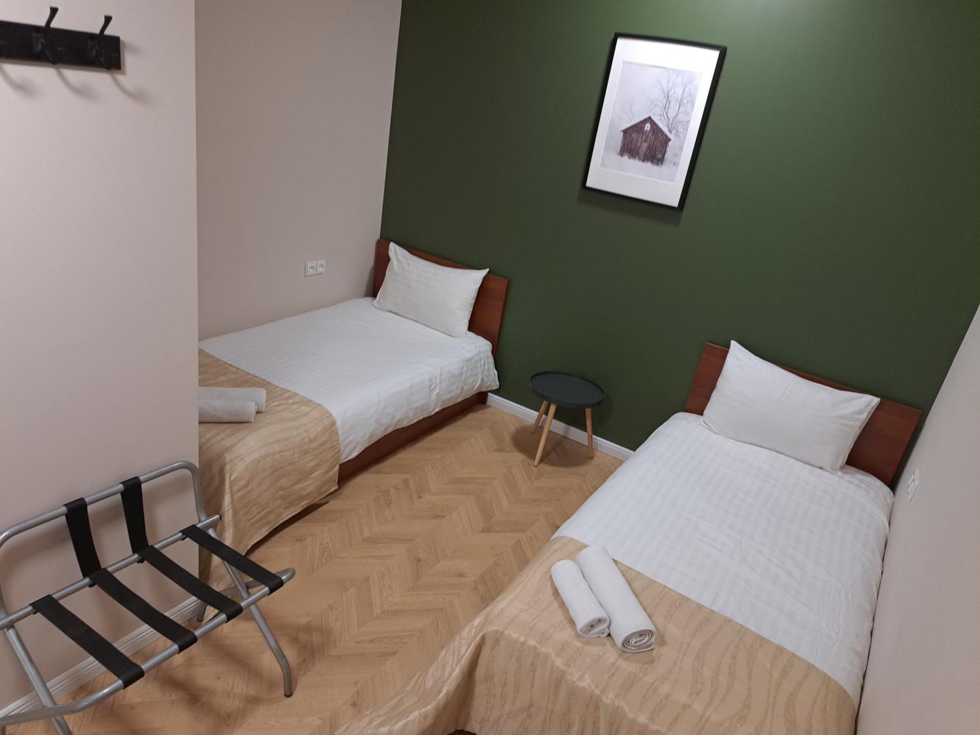 Bed and Breakfast Pusele Šiauliai Habitación foto