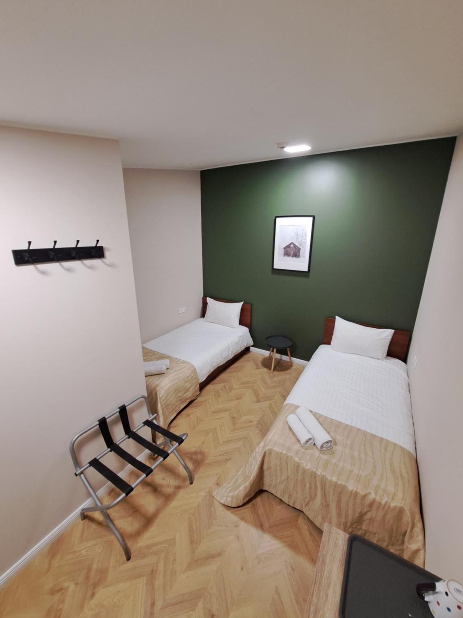 Bed and Breakfast Pusele Šiauliai Habitación foto