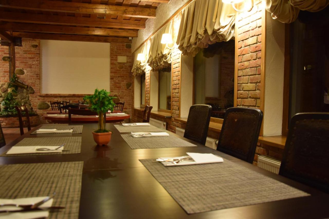 Bed and Breakfast Pusele Šiauliai Exterior foto