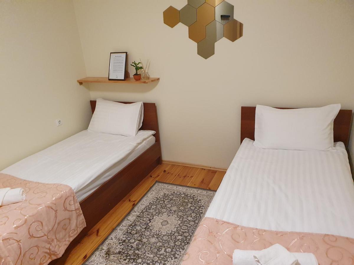 Bed and Breakfast Pusele Šiauliai Exterior foto